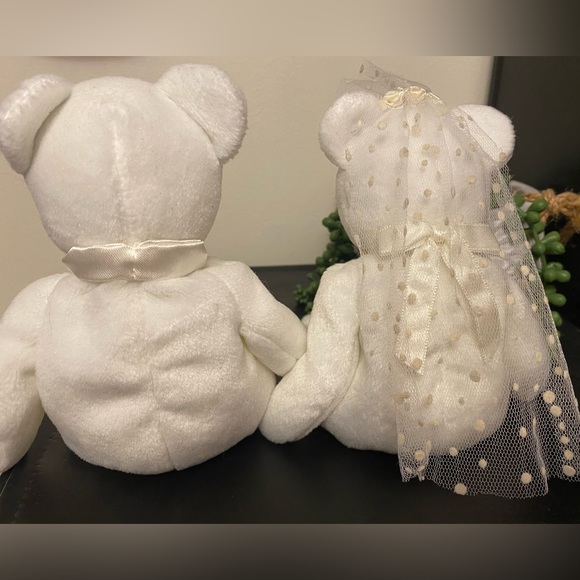 MR and MRS TY beanies - Picture 7 of 7